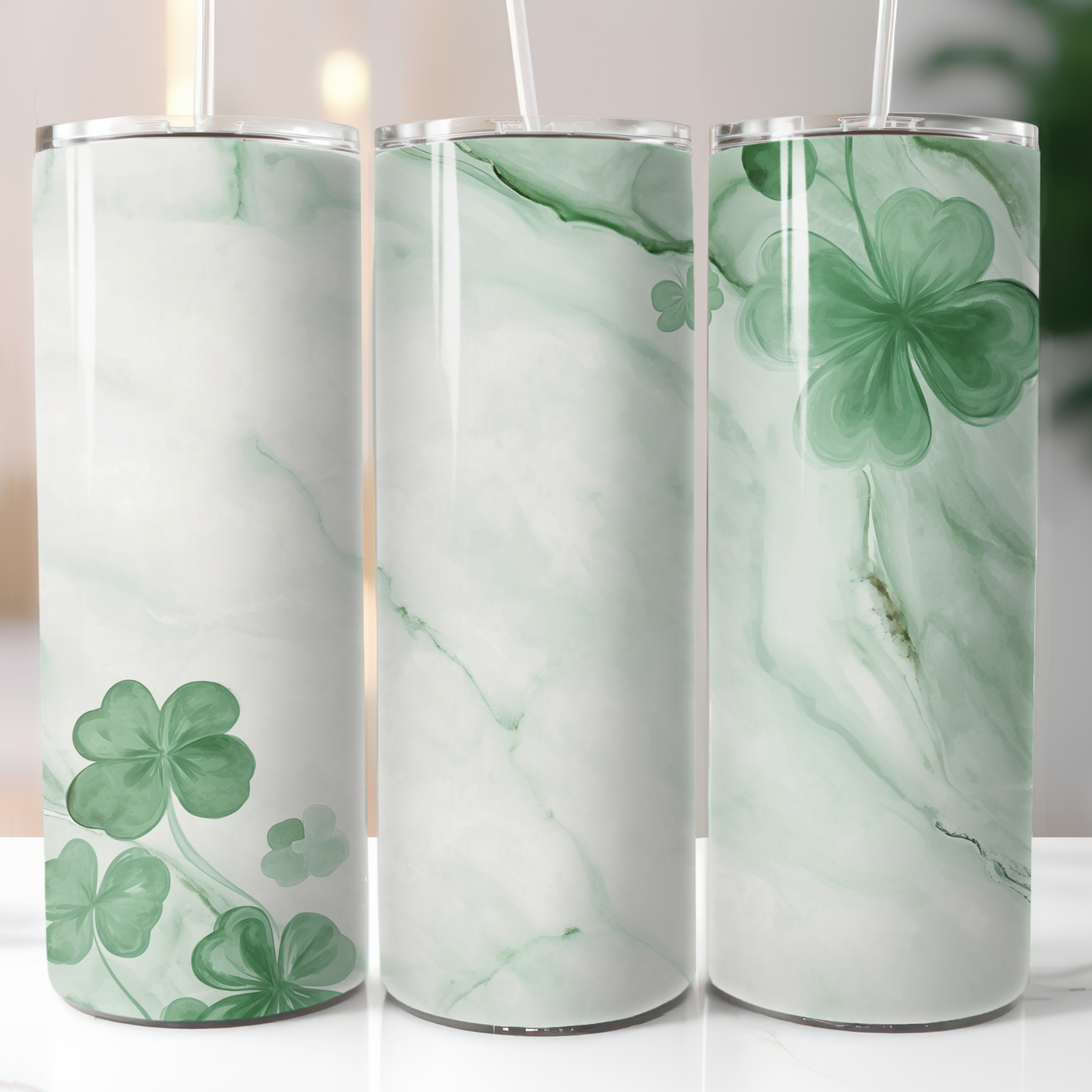 St. Patrick's Day, Sublimation Transfer