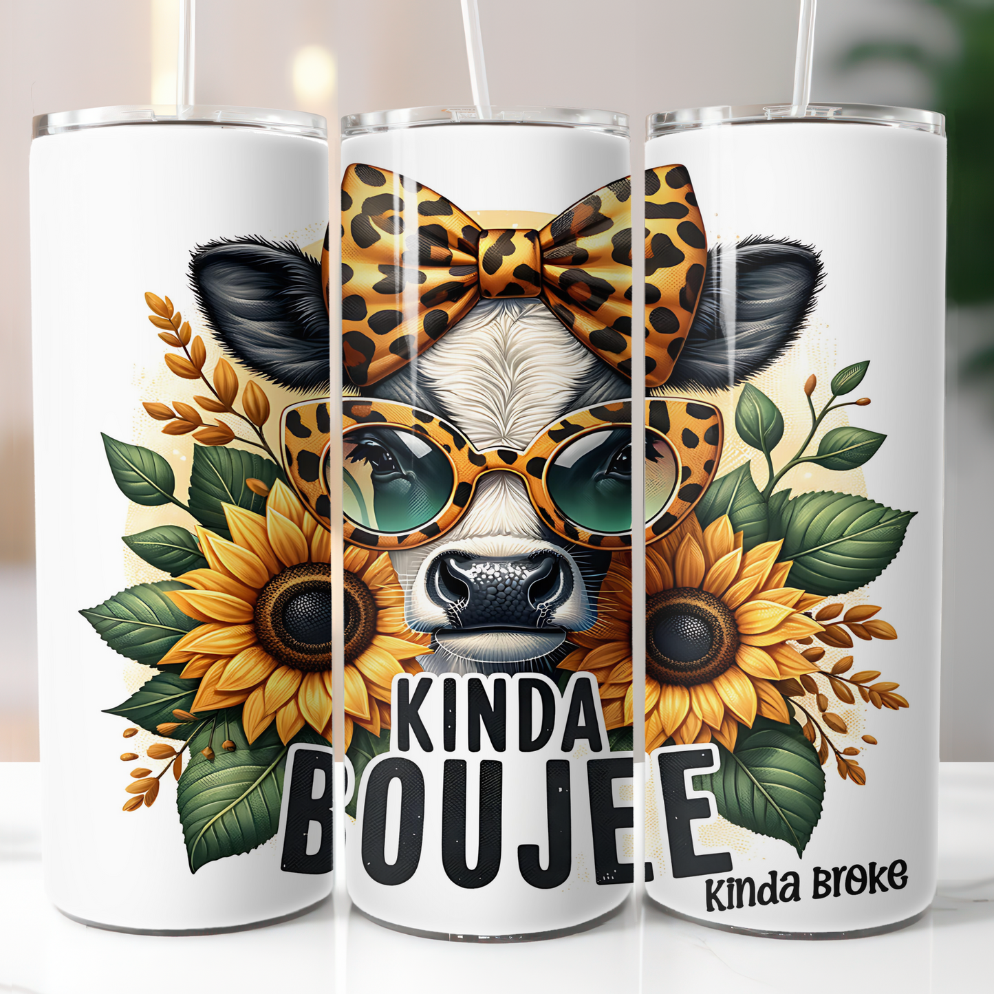 Kind of Boujee Kind of Broke