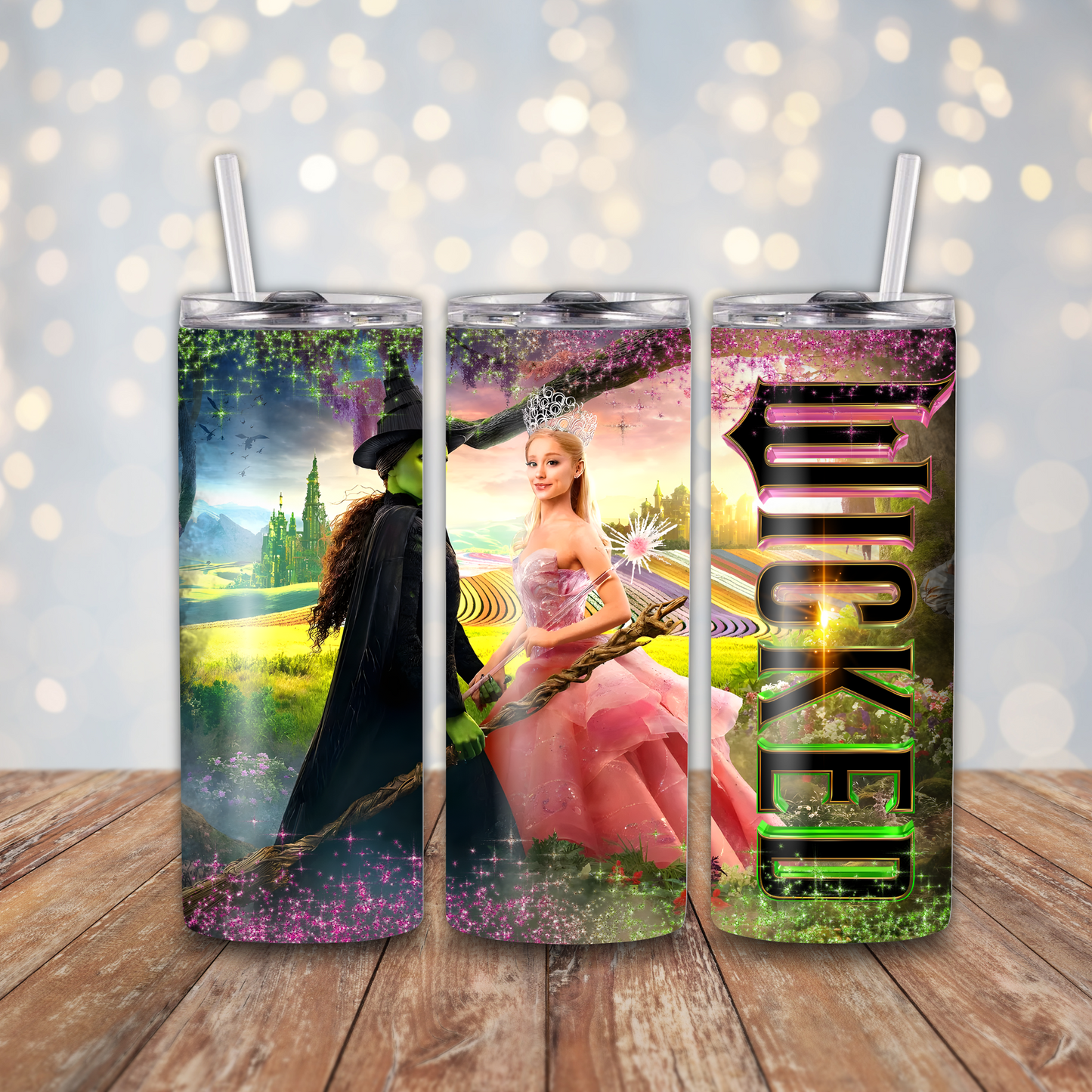 Good Girl Bad Girl Sublimation Transfers