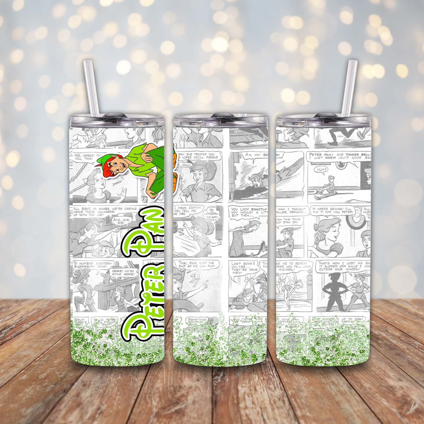 Never Grow Up Sublimation Transfers