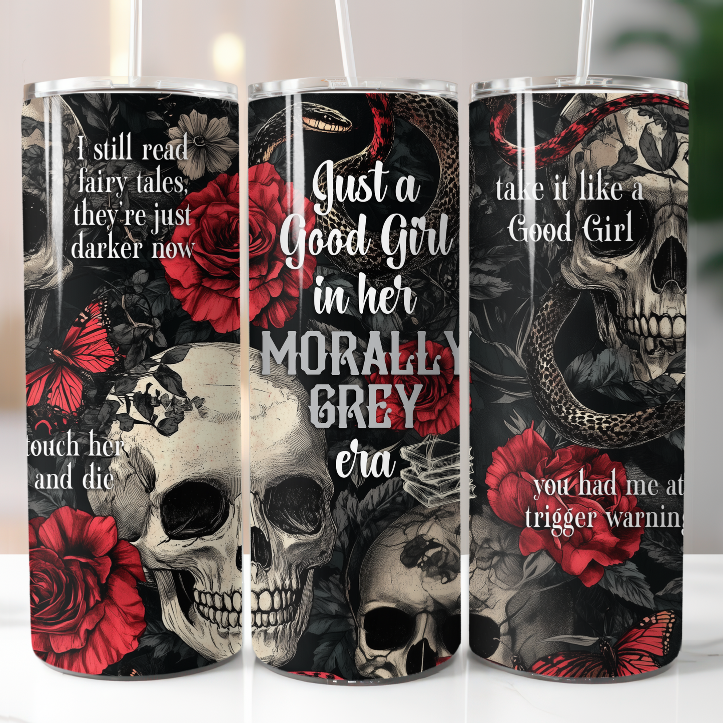 Morally Grey Era, Sublimation Transfer