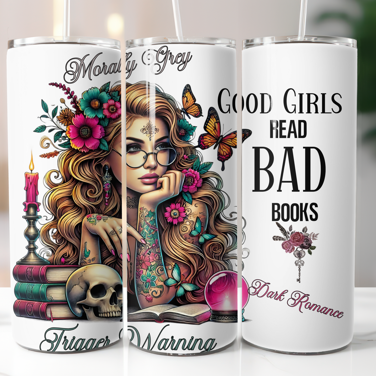 Good Girls Love Bad Books
