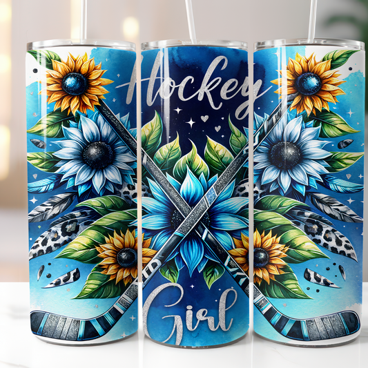 Hockey, Sublimation Transfer