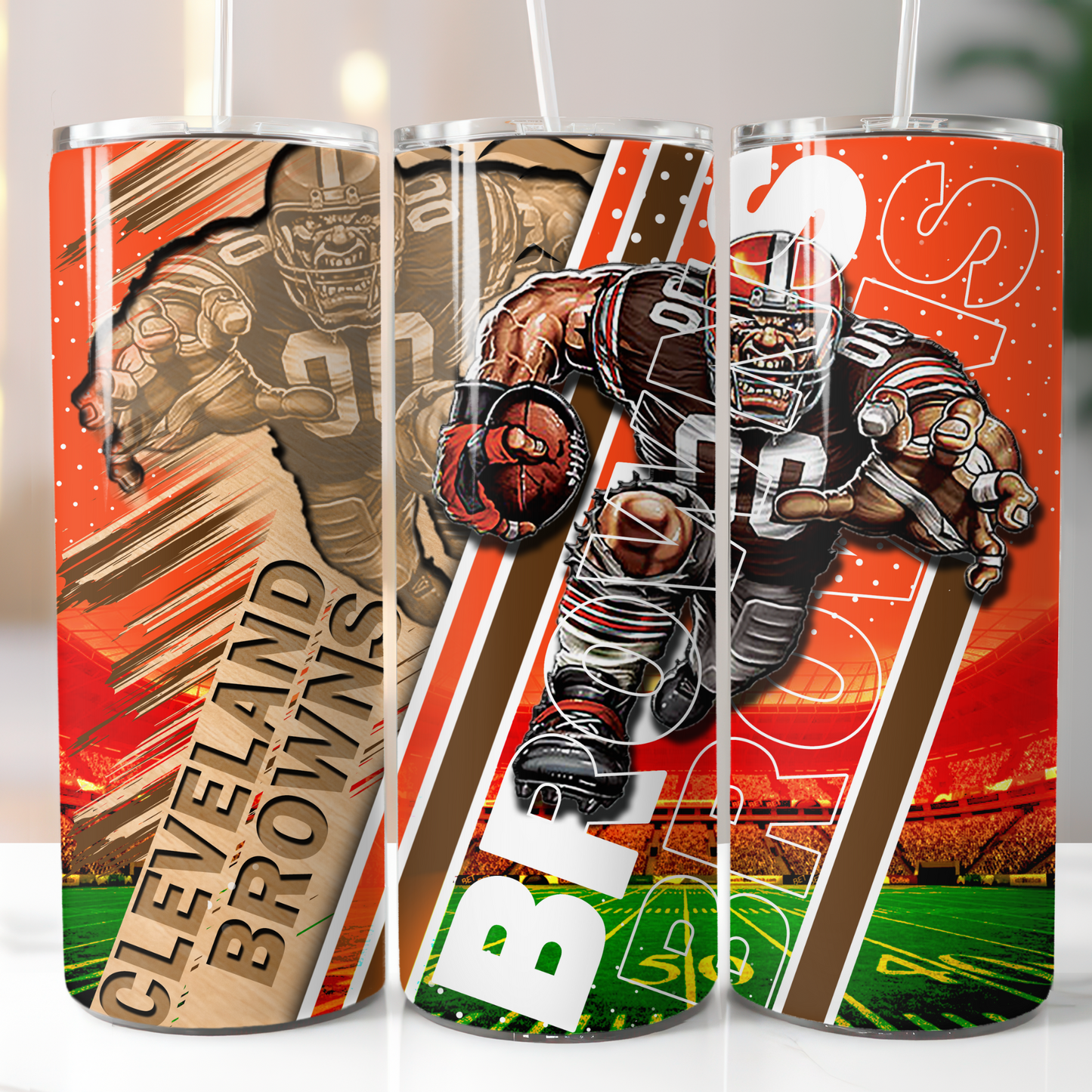 Football, Sublimation, Ready to Print, Ready To Press, Print Out Transfer, 20 oz, Skinny Tumbler Transfer, NOT A DIGITAL
