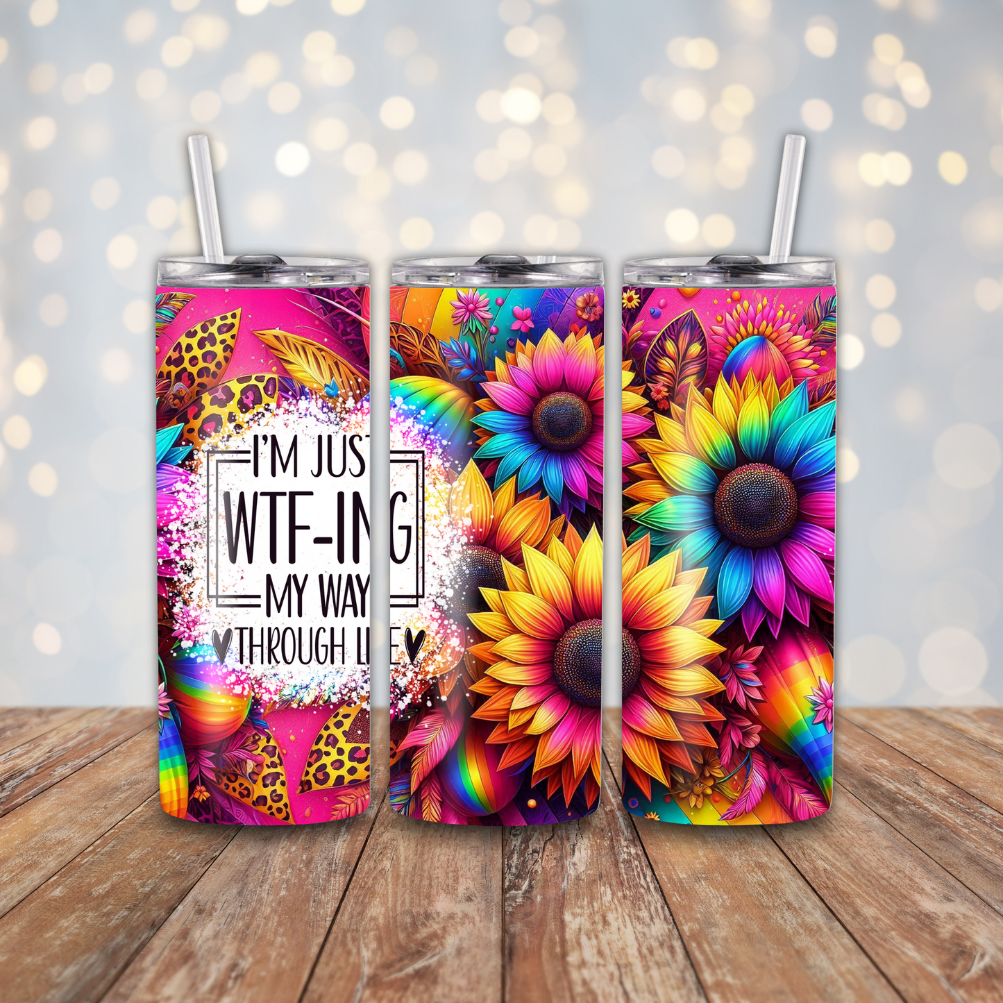 I'm Just Wtfing Sublimation Transfers