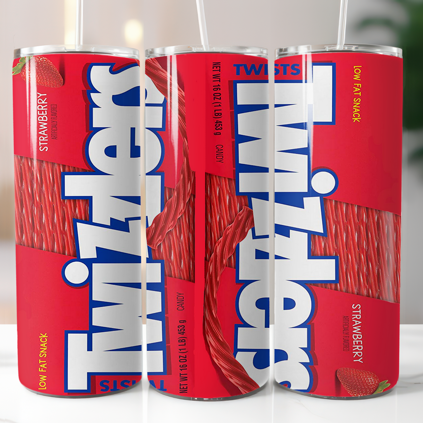 Candy, Sublimation Transfer