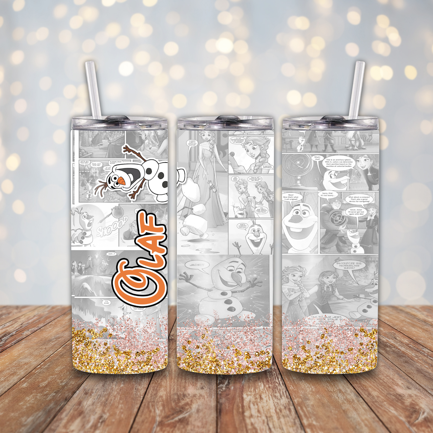 Snowman Sublimation Transfers