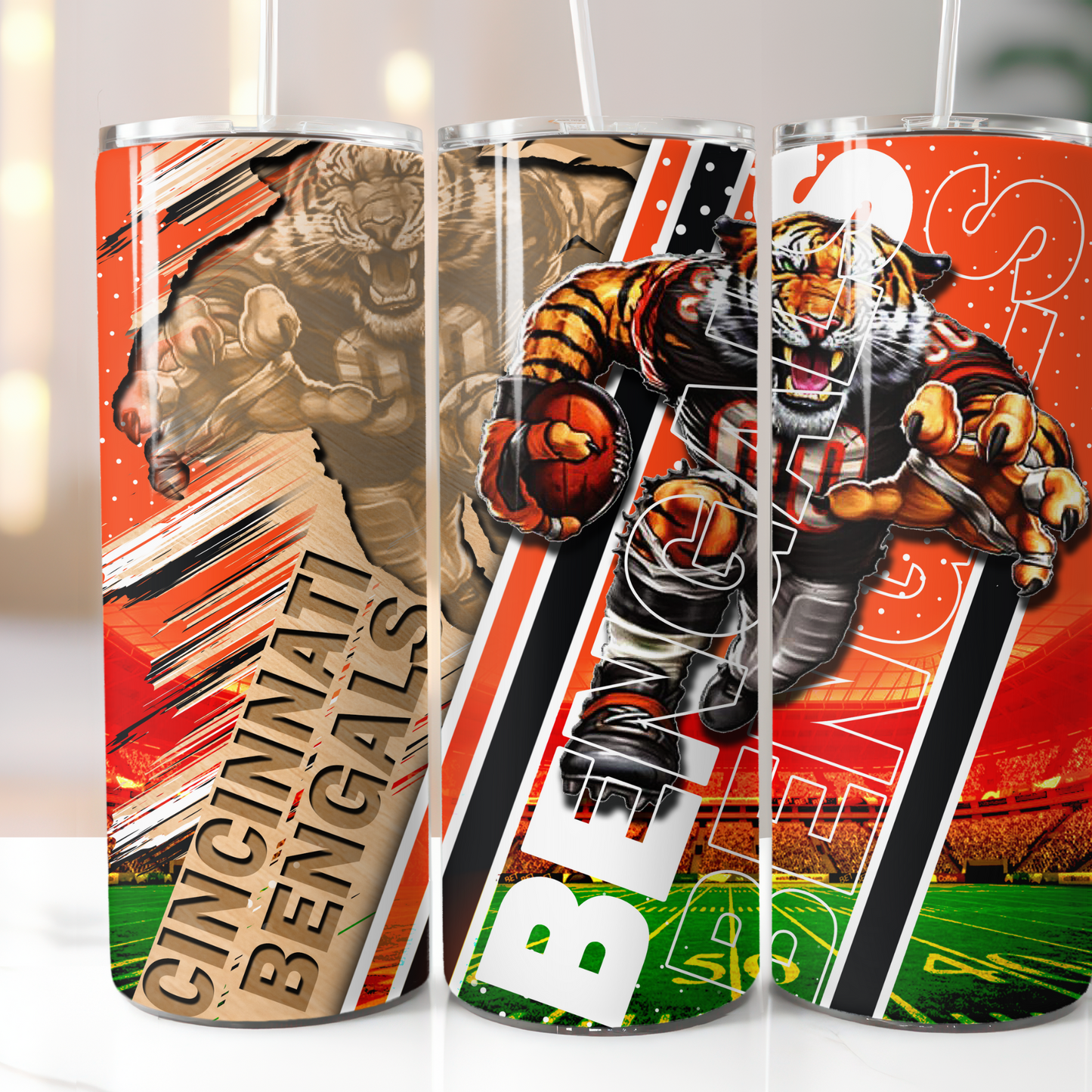 Football, Sublimation, Ready to Print, Ready To Press, Print Out Transfer, 20 oz, Skinny Tumbler Transfer, NOT A DIGITAL