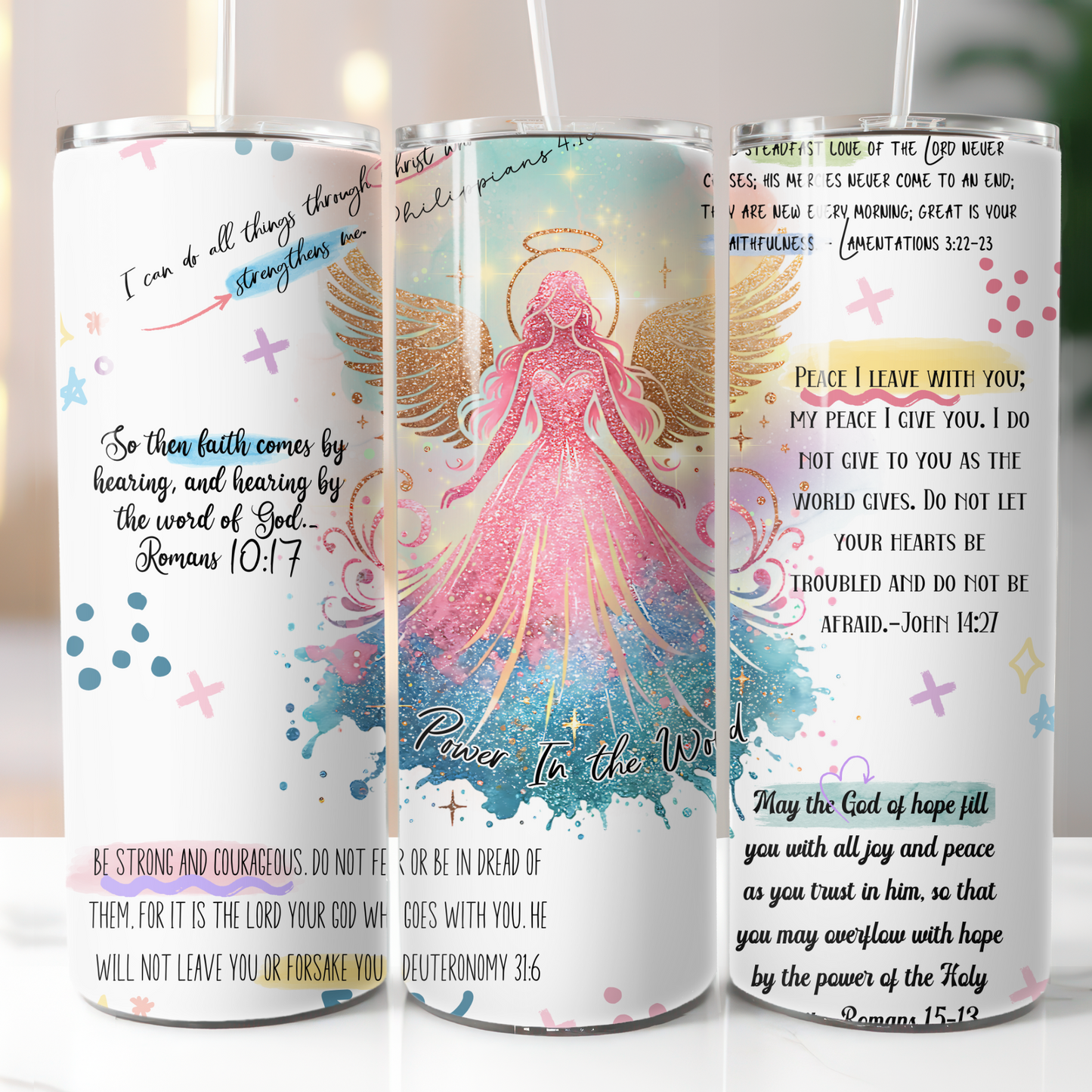 Angel Bible Quotes