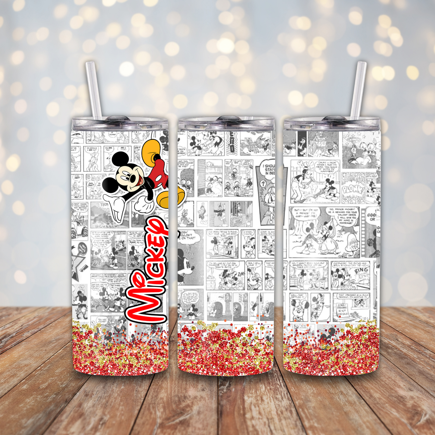 Boy Mouse Sublimation Transfers