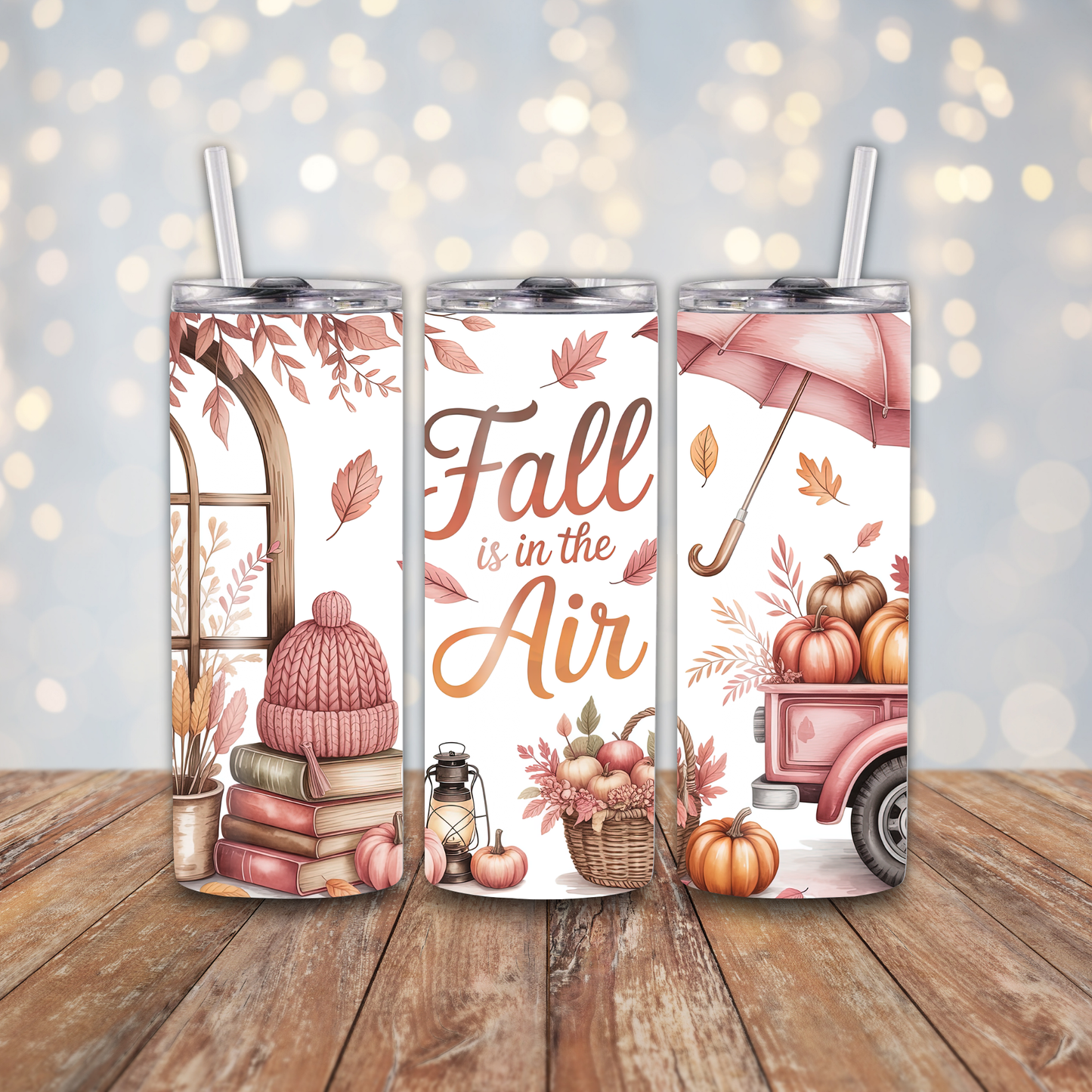 Fall Is In The Air Sublimation Transfers
