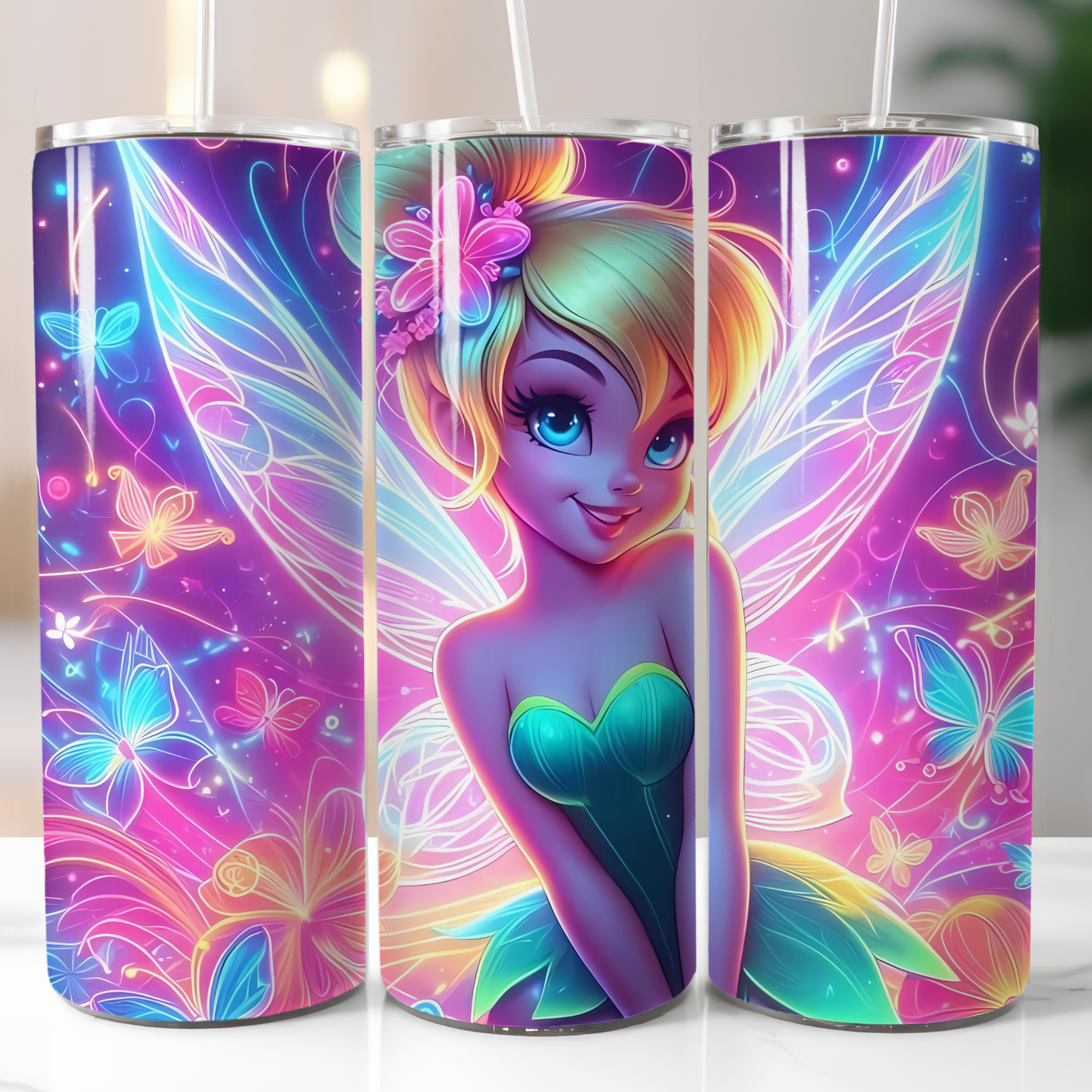 Fairy Princess Sublimation Transfers
