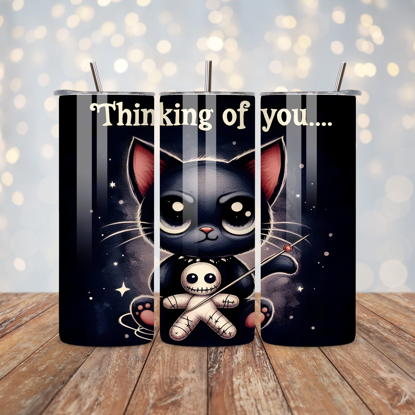 Thinking of You Voodoo Sublimation Transfer
