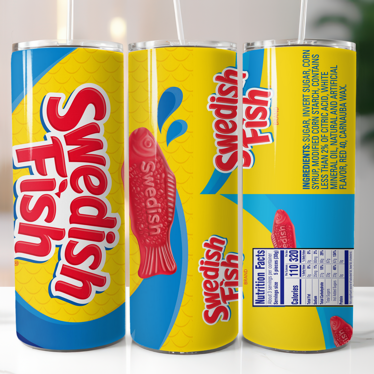 Candy, Sublimation Transfer