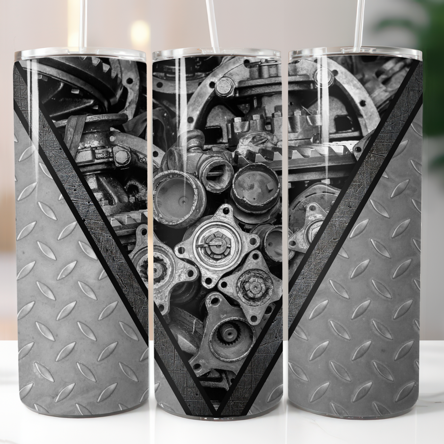 Mechanic, Sublimation Transfer