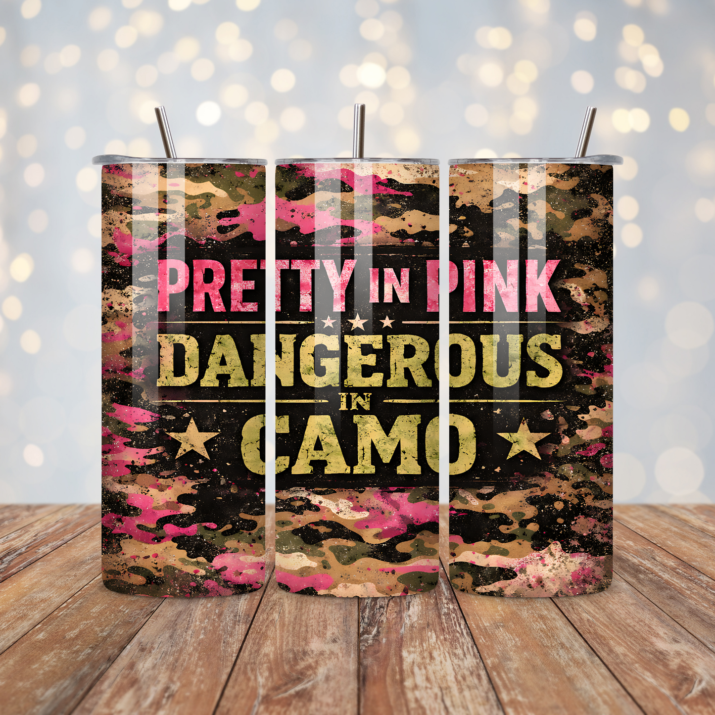Pretty In Pink Sublimation Transfer