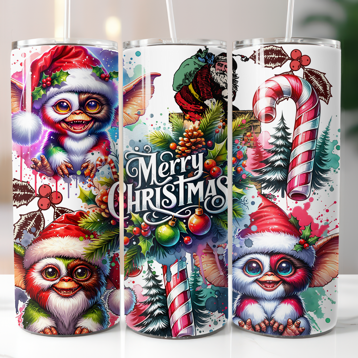 Christmas Gremlins
