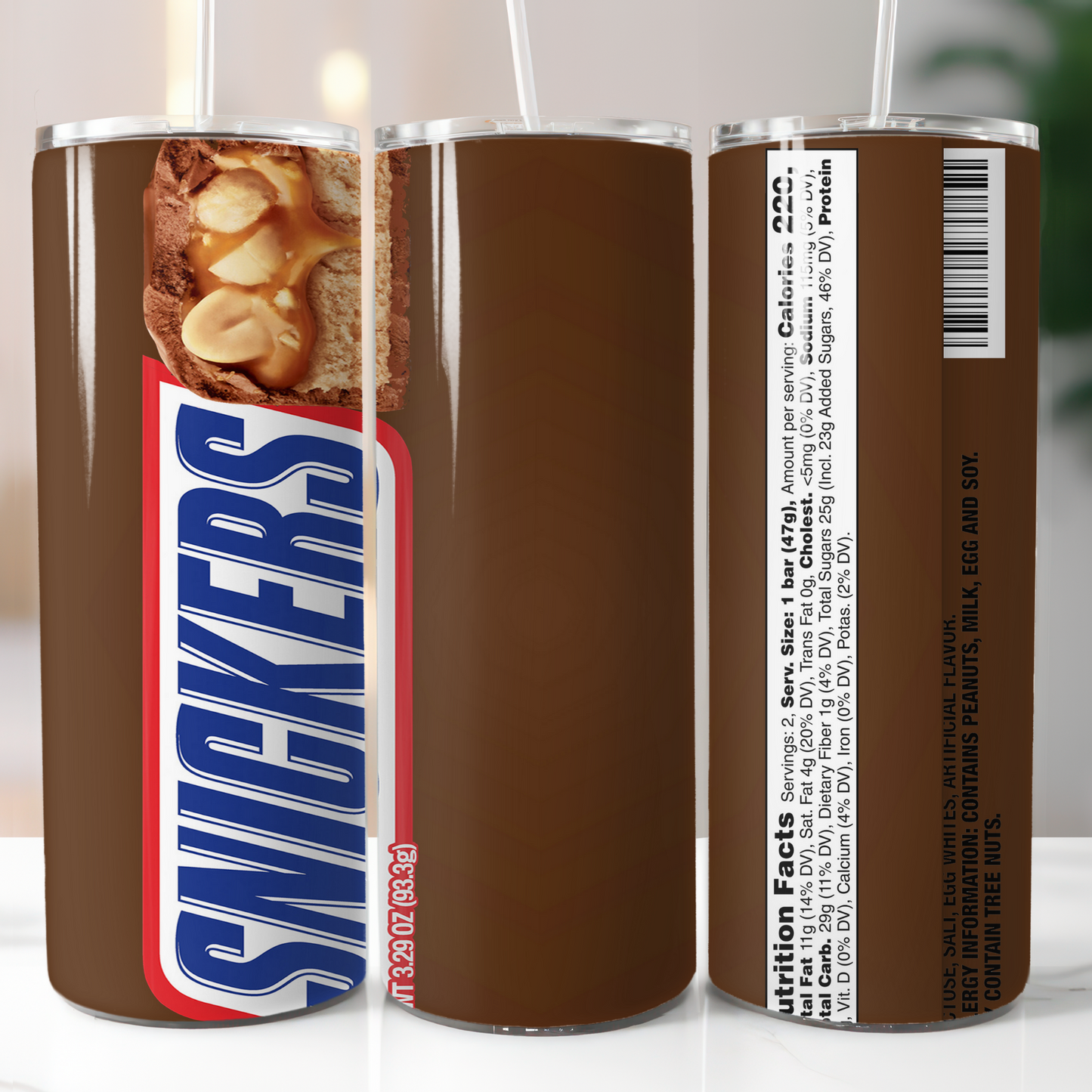 Candy, Sublimation Transfer