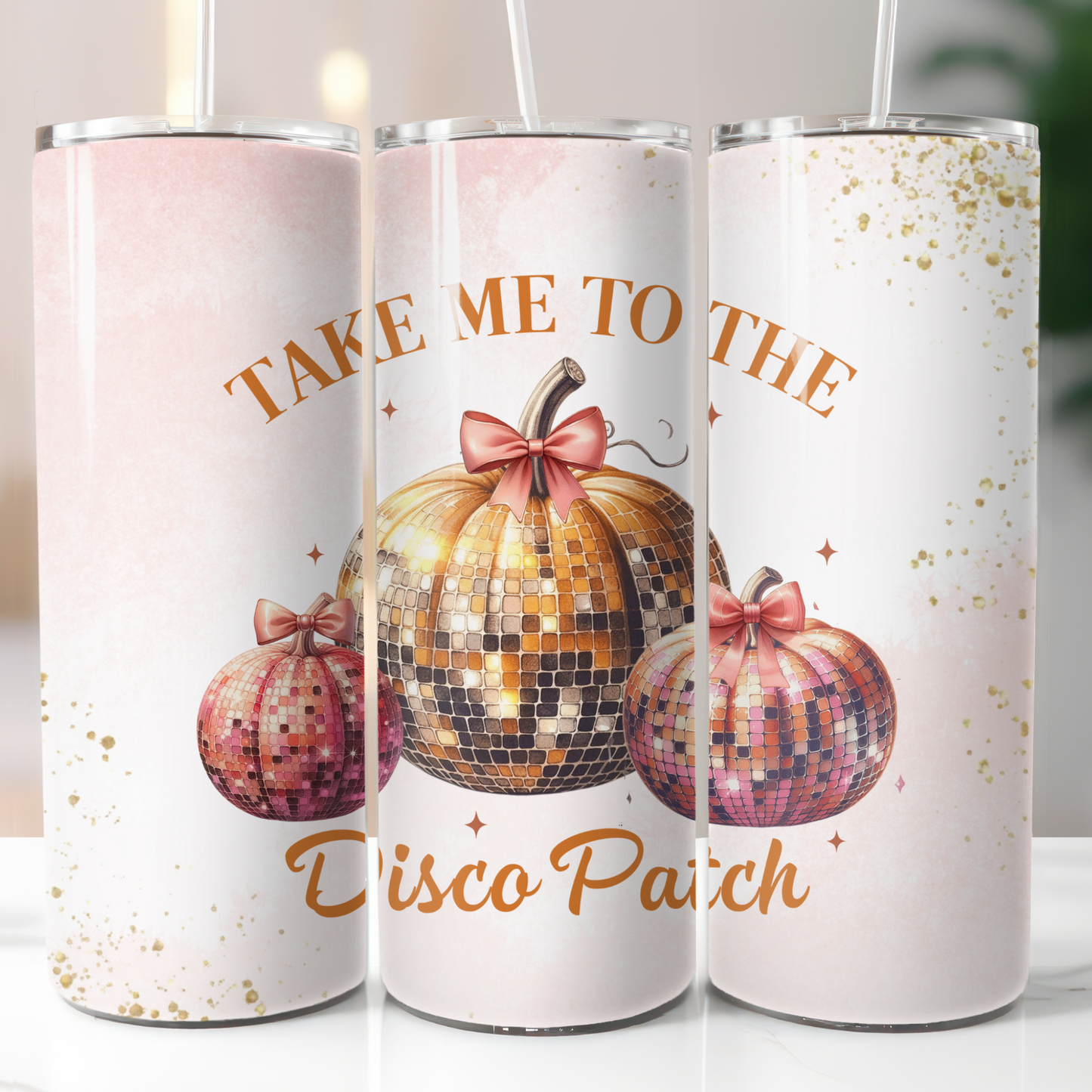 Disco Patch, Sublimation Transfer