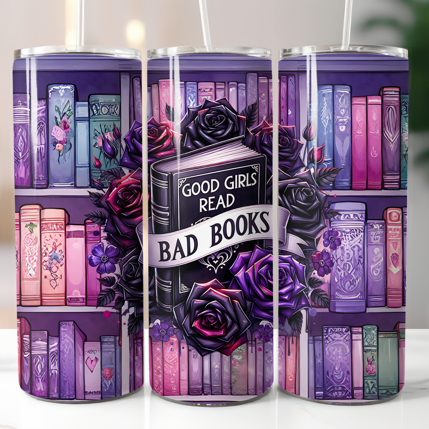 Good Girls Read Bad Books