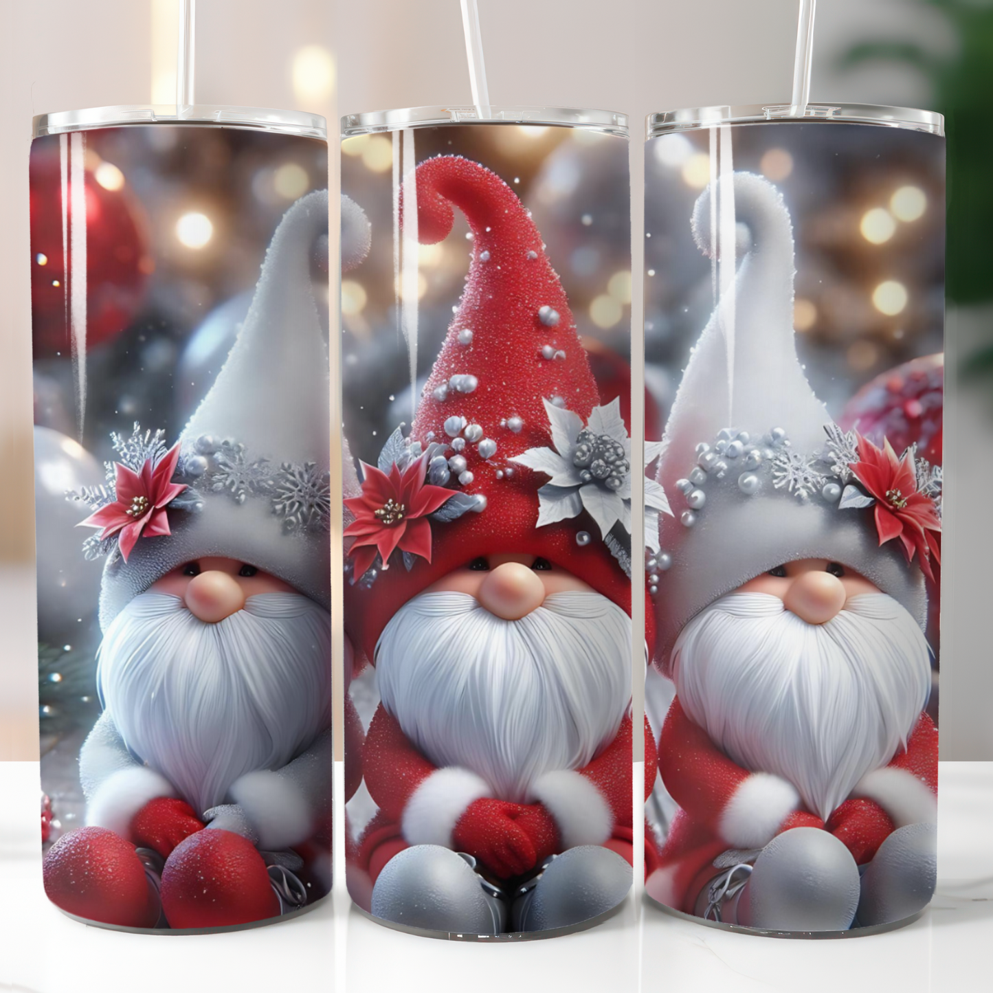 Christmas Gnomes