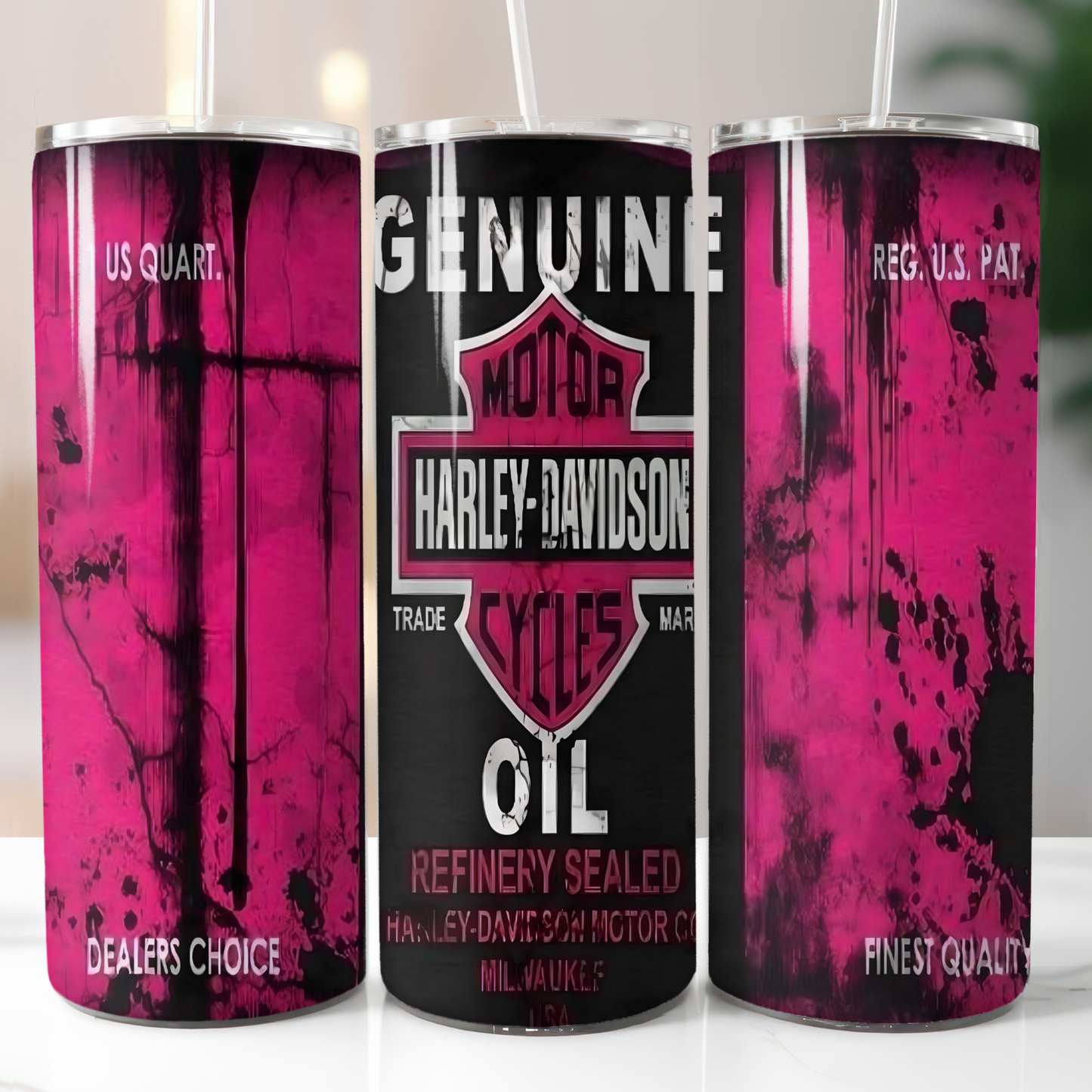 Motorcycle Company, Sublimation Transfer