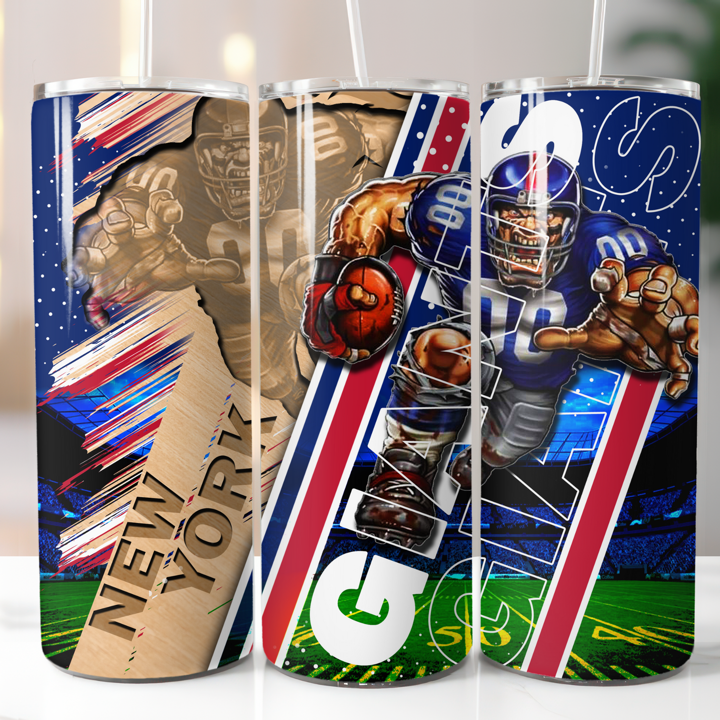 Football, Sublimation, Ready to Print, Ready To Press, Print Out Transfer, 20 oz, Skinny Tumbler Transfer, NOT A DIGITAL