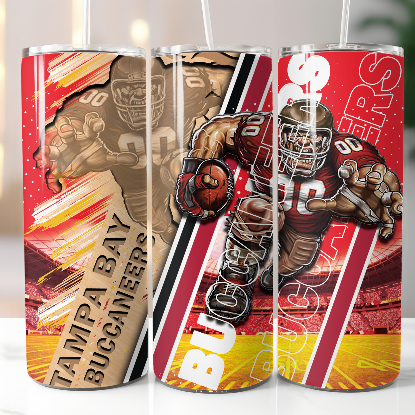 Football, Sublimation, Ready to Print, Ready To Press, Print Out Transfer, 20 oz, Skinny Tumbler Transfer, NOT A DIGITAL