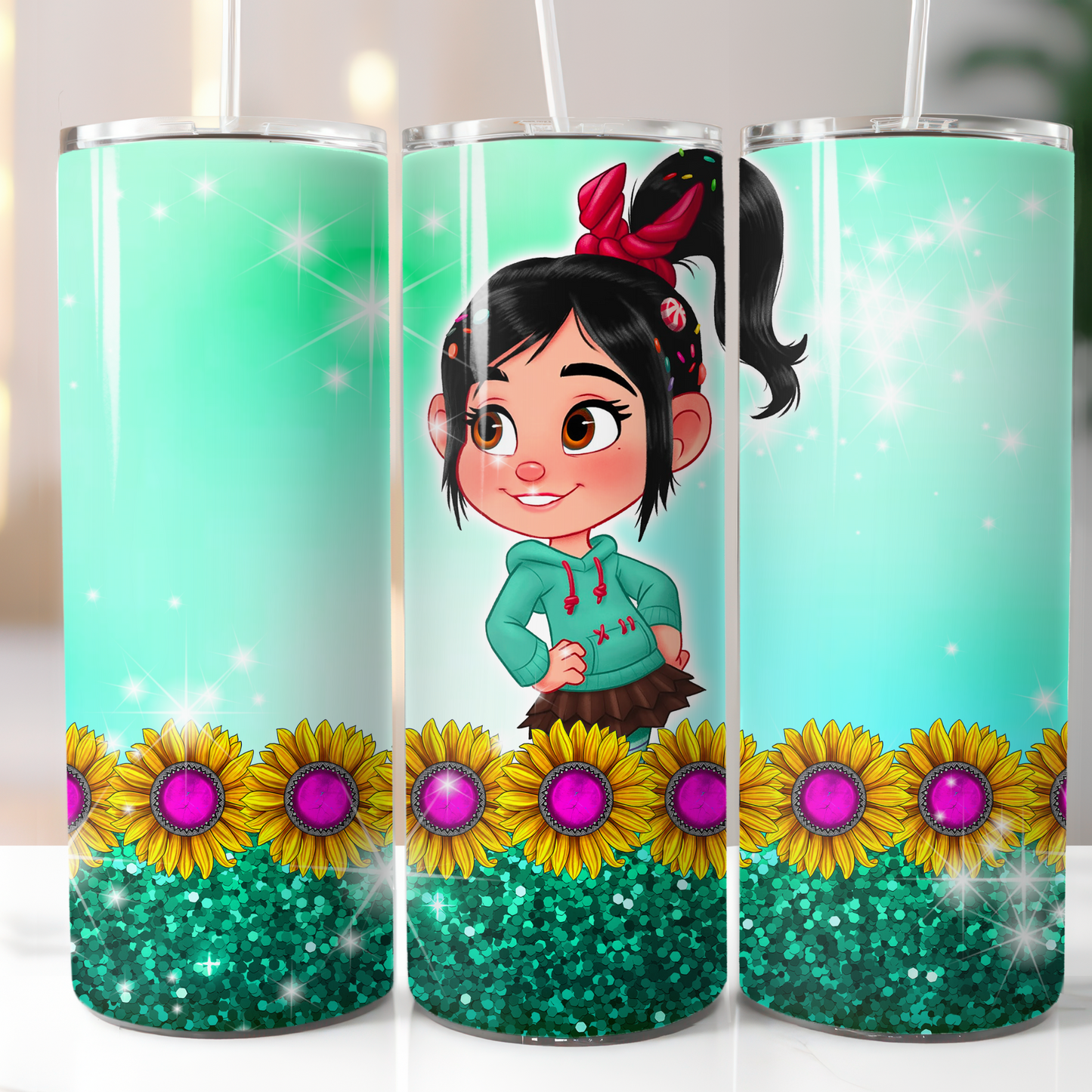 Disney Penelope, Sublimation, Ready to Print, Ready To Press, Print Out Transfer, 20 oz, Skinny Tumbler Transfer, NOT A DIGITAL