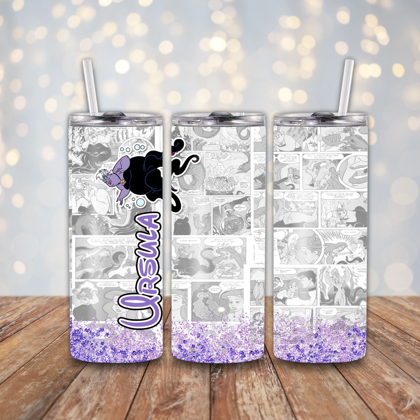 Sea Witch Sublimation Transfers