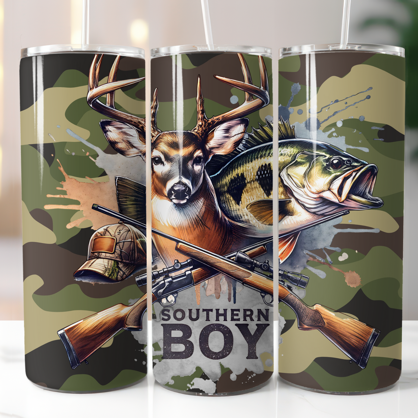 Southern Boy Hunting