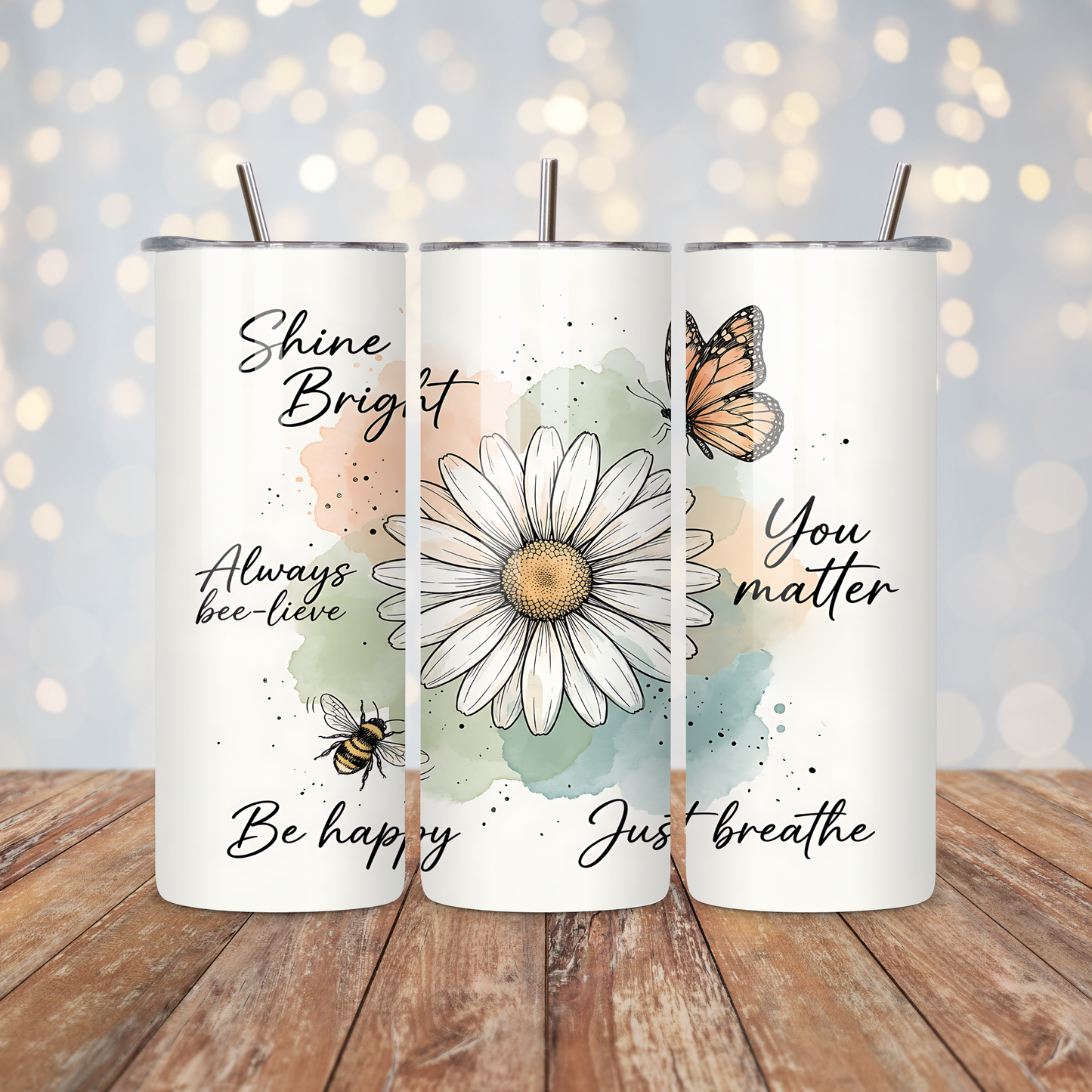 Shine Bright Sublimation Transfer