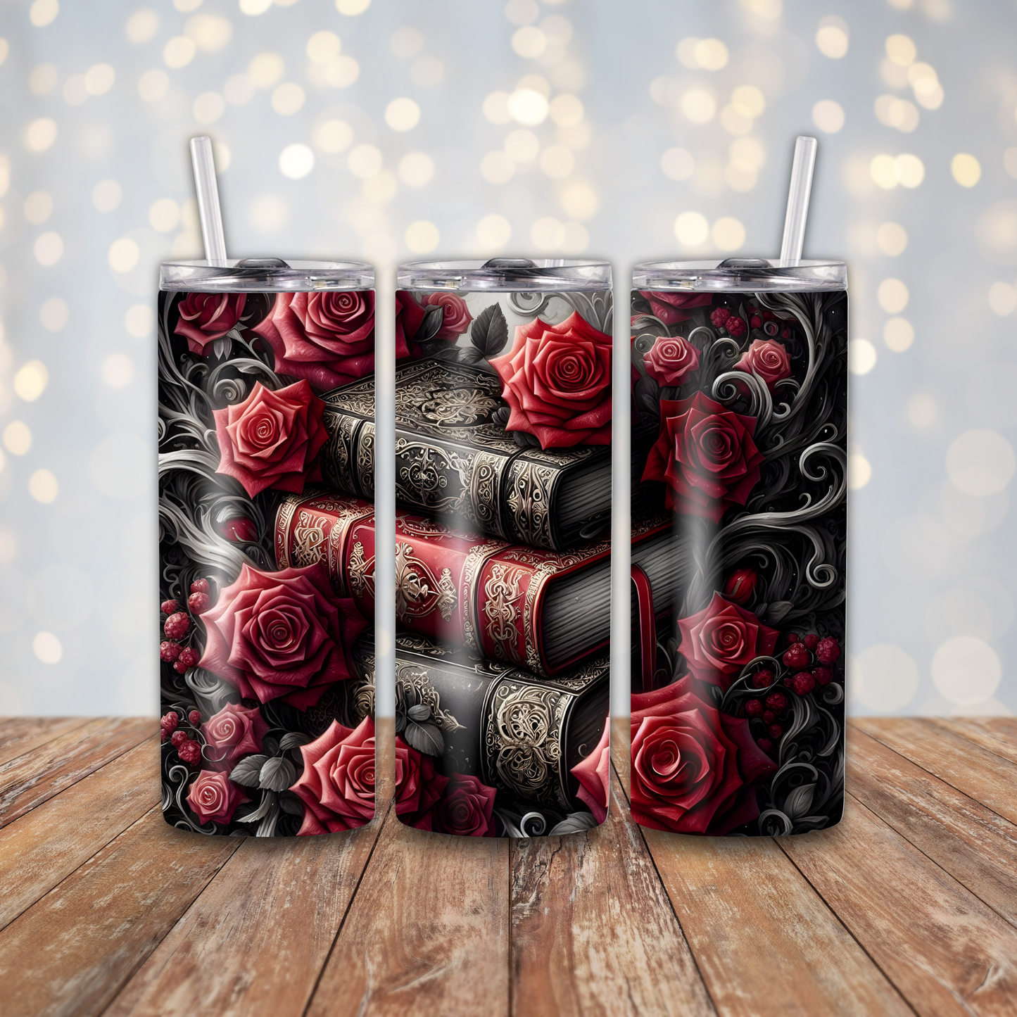 Gothic Romance Sublimation Transfers