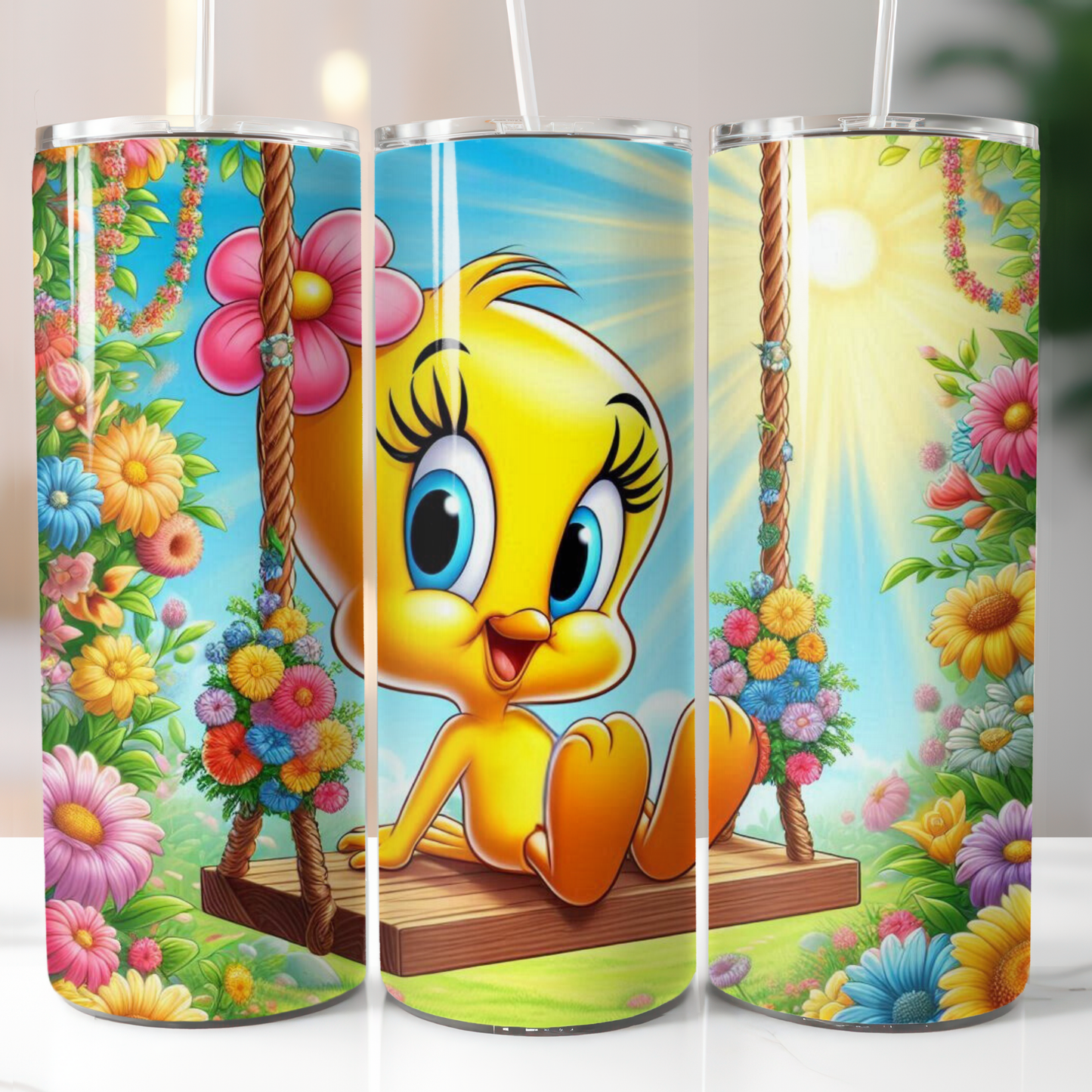 Tweety, Sublimation Prints