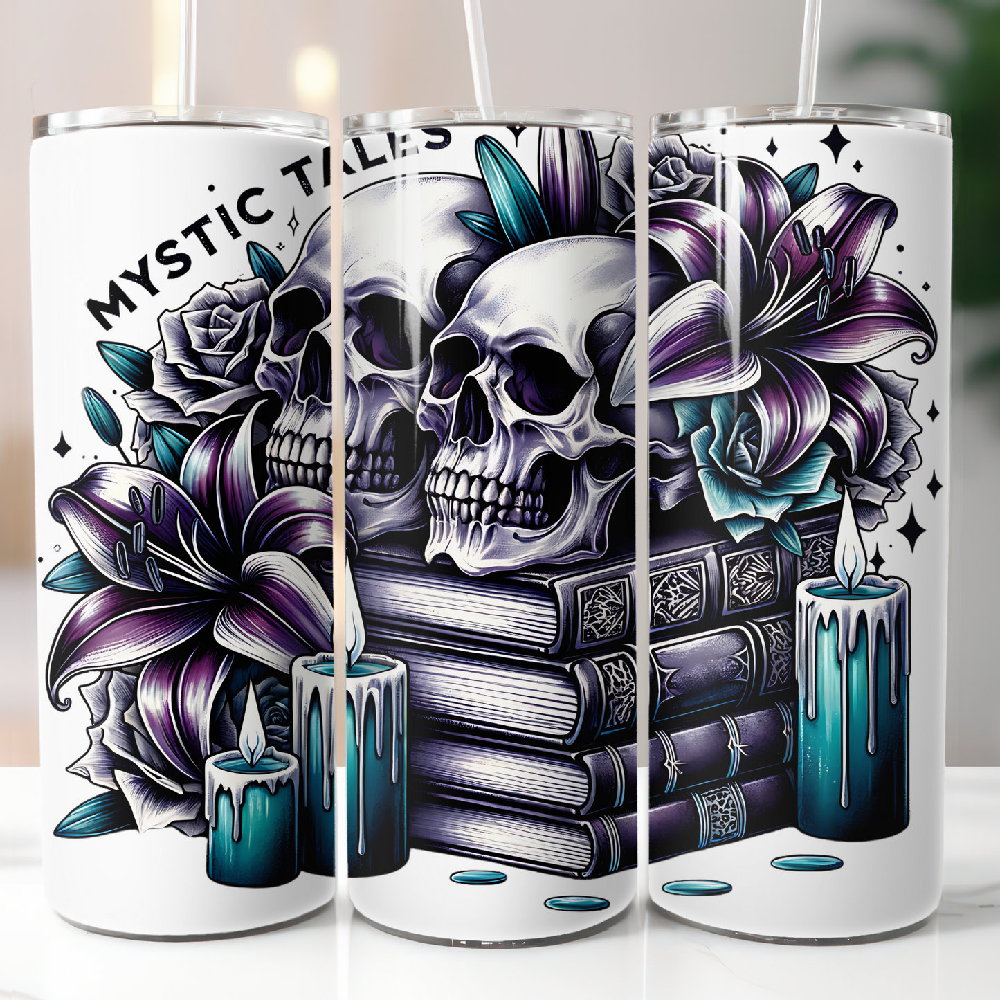 Mystic Tales Sublimation Transfer