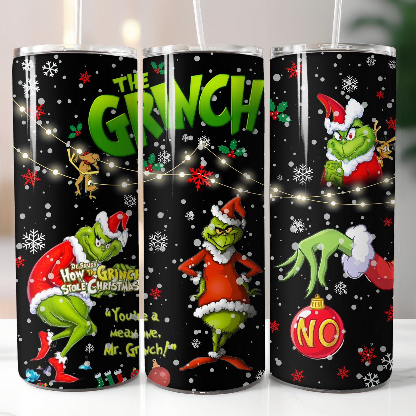 The Mean Green Sublimation Transfer