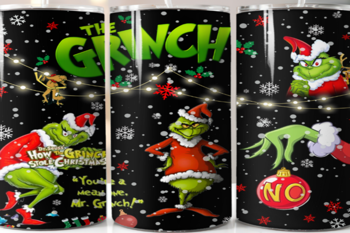 The Mean Green Sublimation Transfer