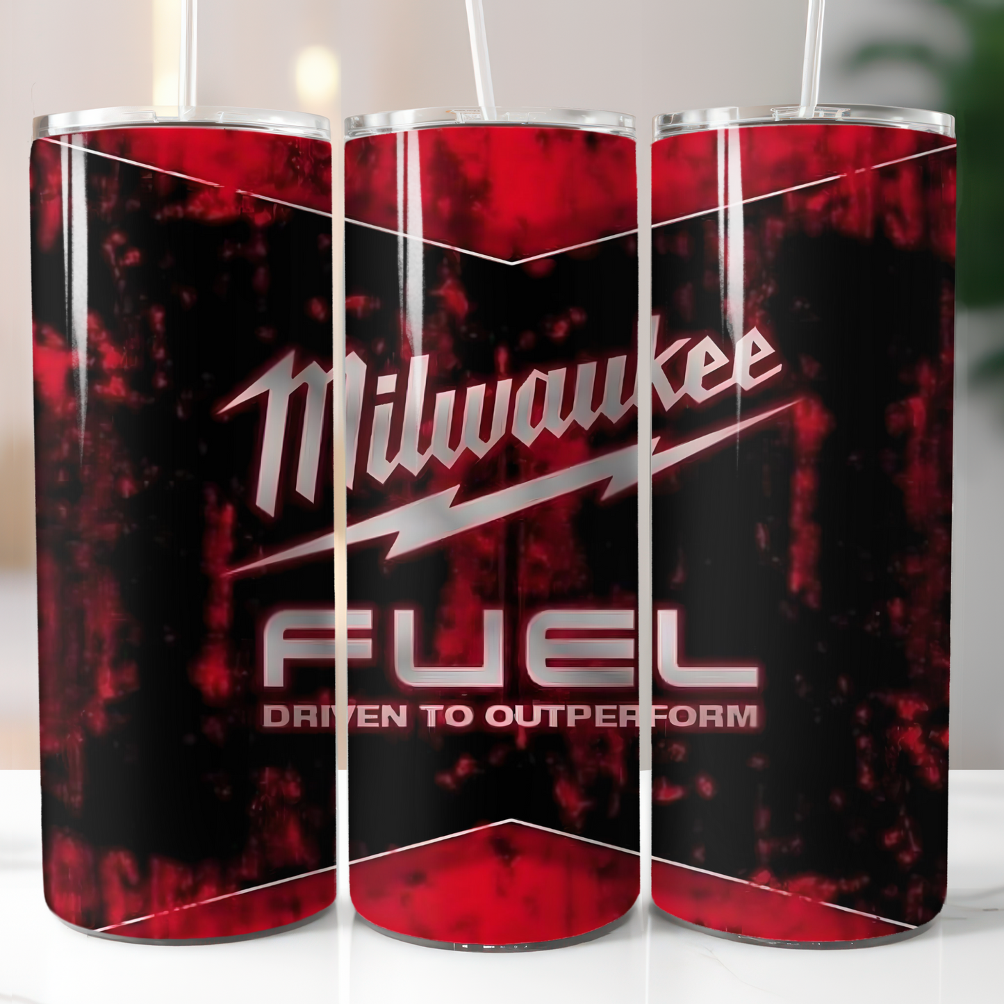 Oil Filter, Sublimation Transfer