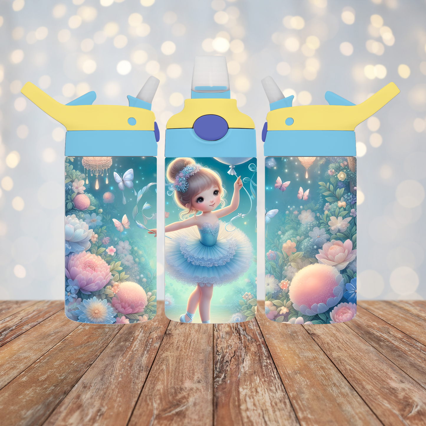 Ballerina Sublimation Transfer