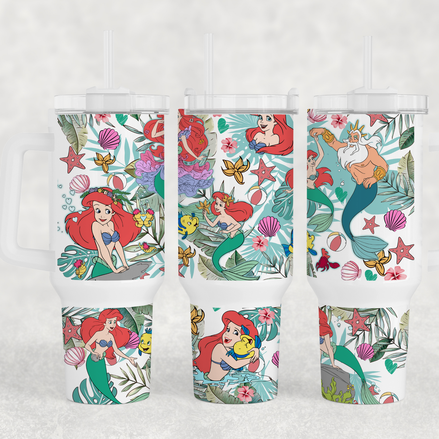 Animation, Sublimation, Ready To Press, Print Out Transfer, 40 oz. Tumbler Transfer, NOT A DIGITAL