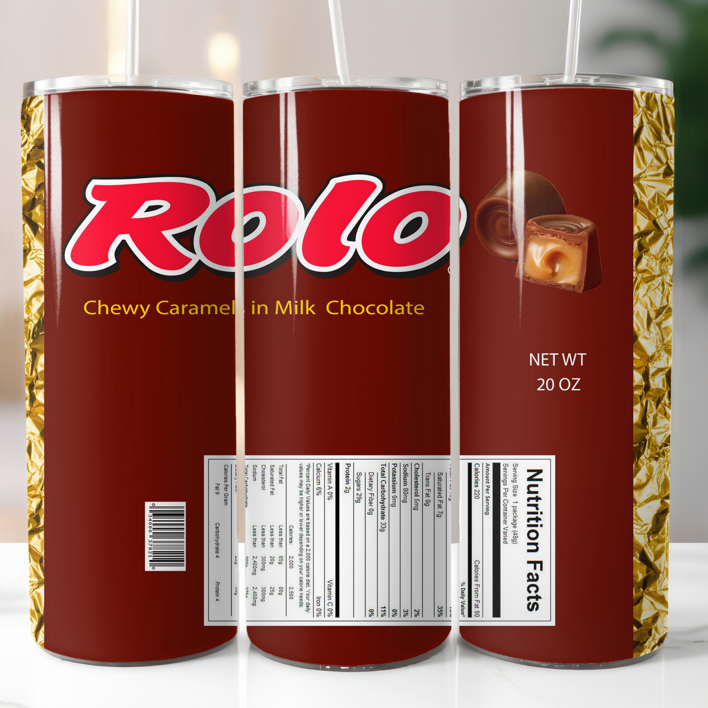 Candy, Sublimation Transfer