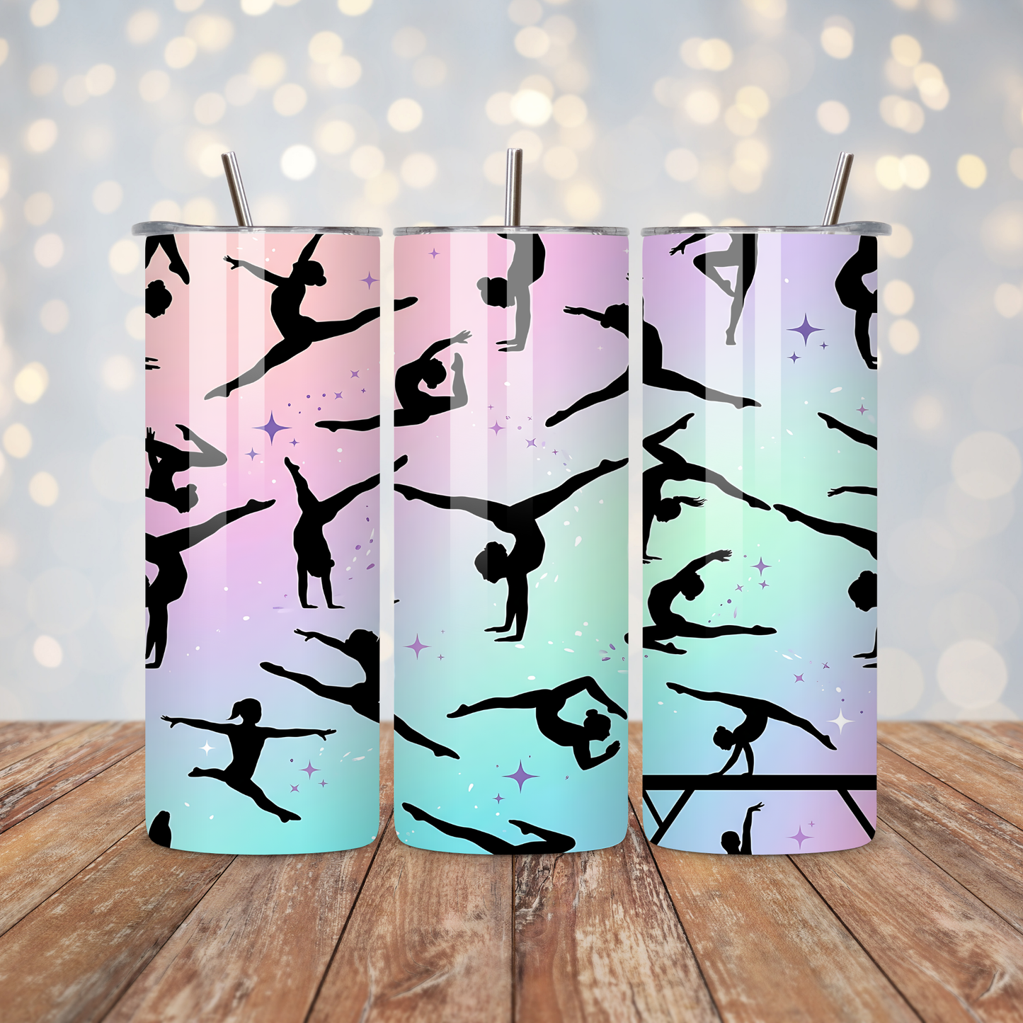 Gymnastics Sublimation Transfer