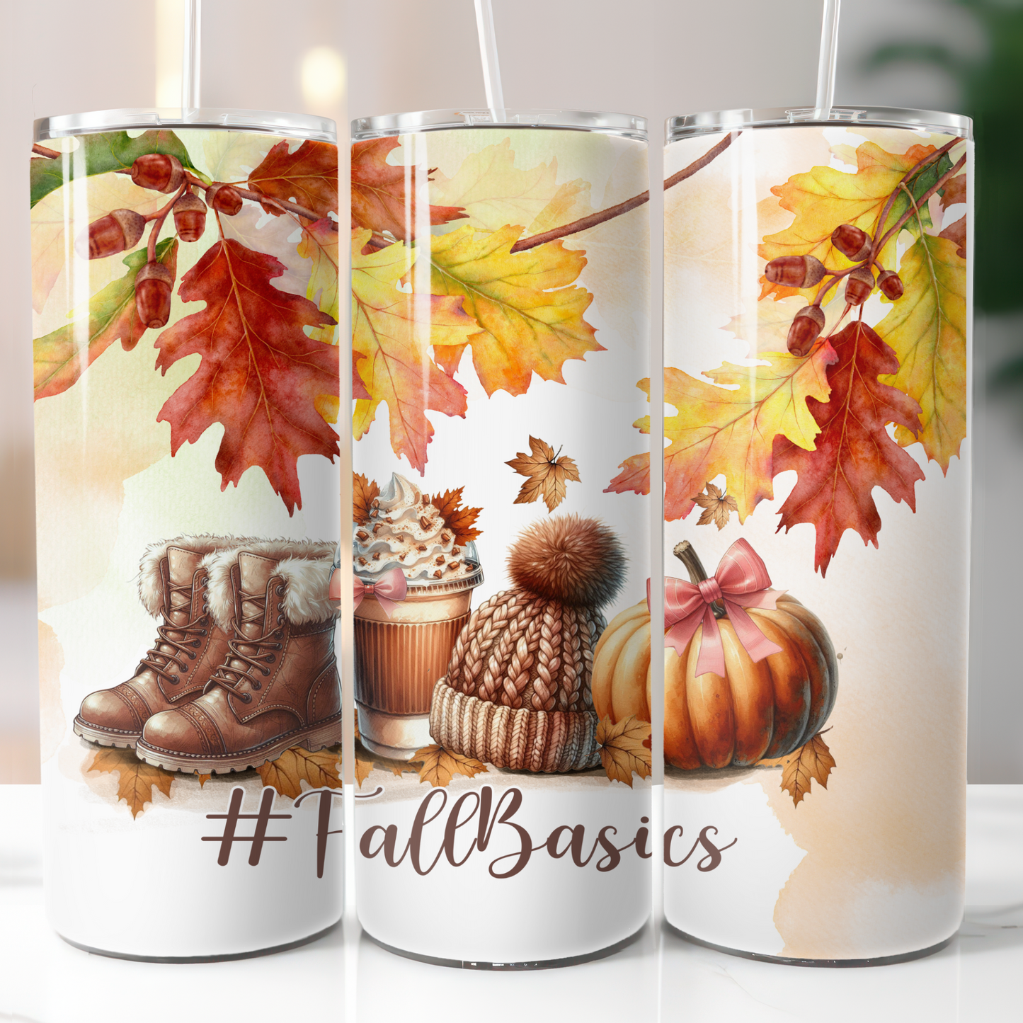 Fall Basics, Sublimation Transfer