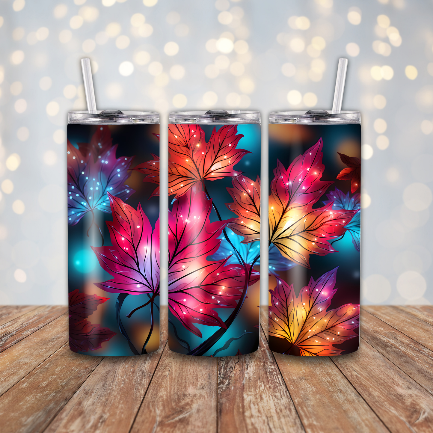 Fall Leaves Sublimation Transfers