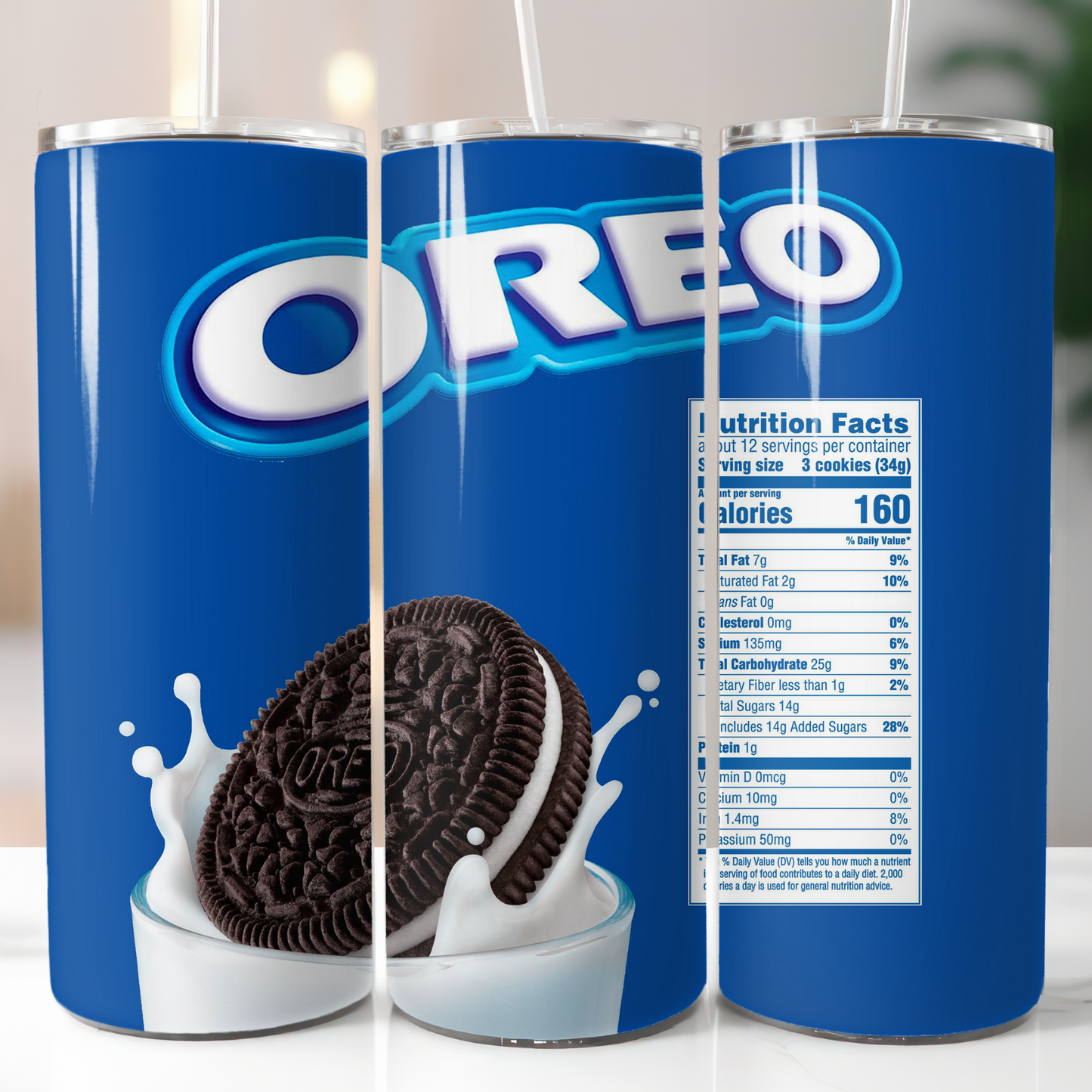 Cookies, Sublimation Transfer