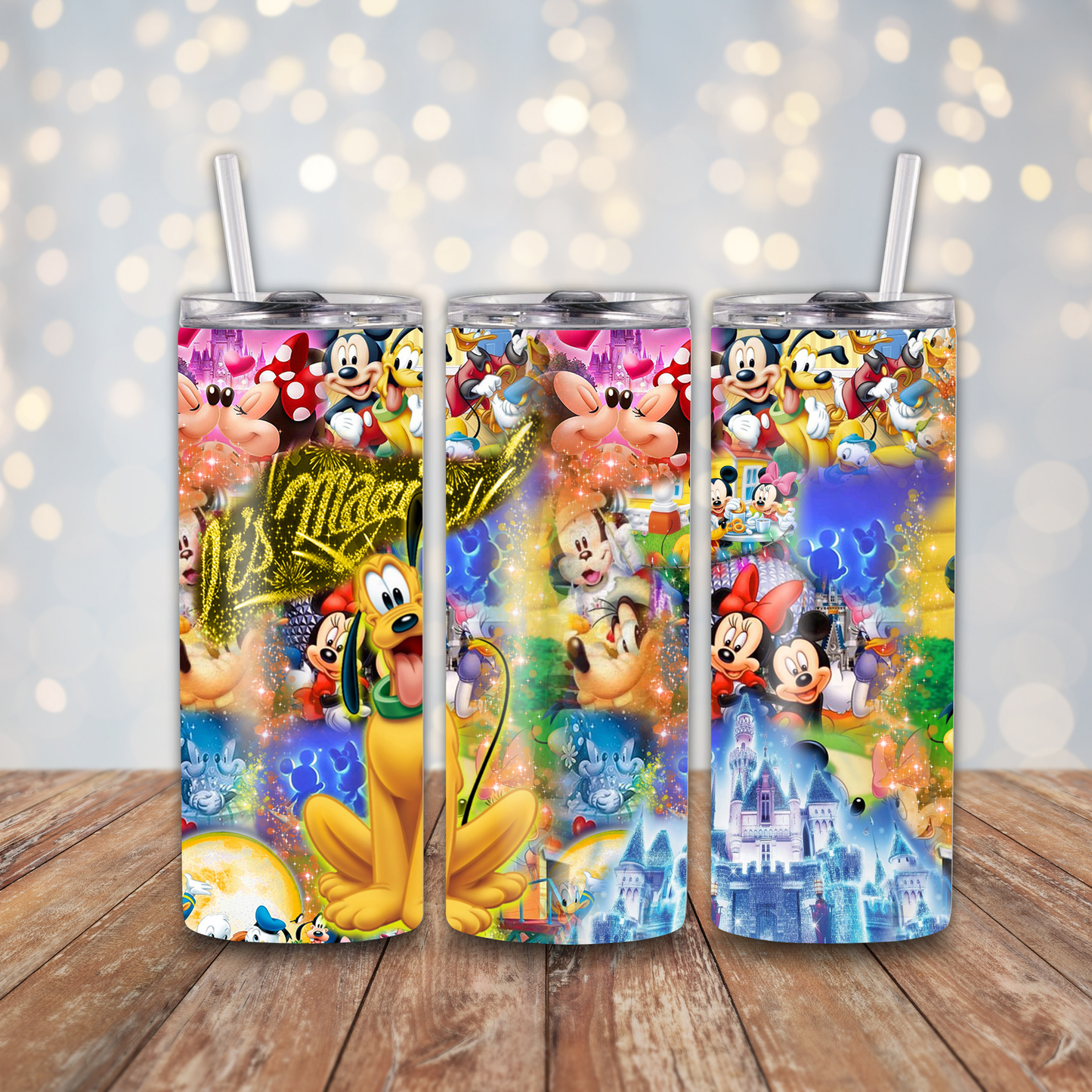 It's Magic Blood Hound Sublimation Transfers