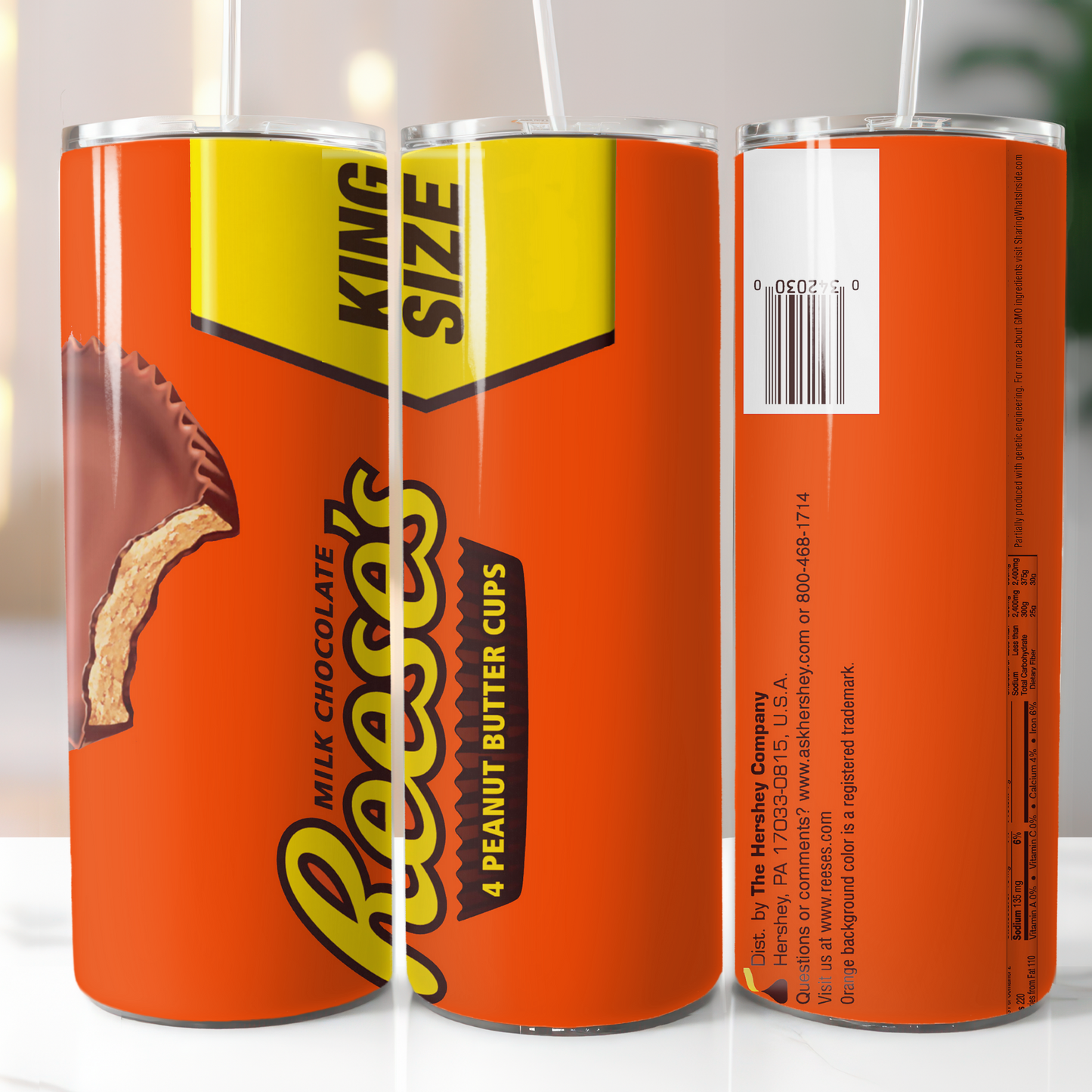 Candy, Sublimation Transfer