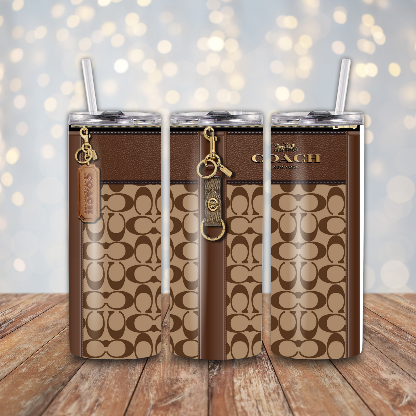 Handbag Design Sublimation Transfers