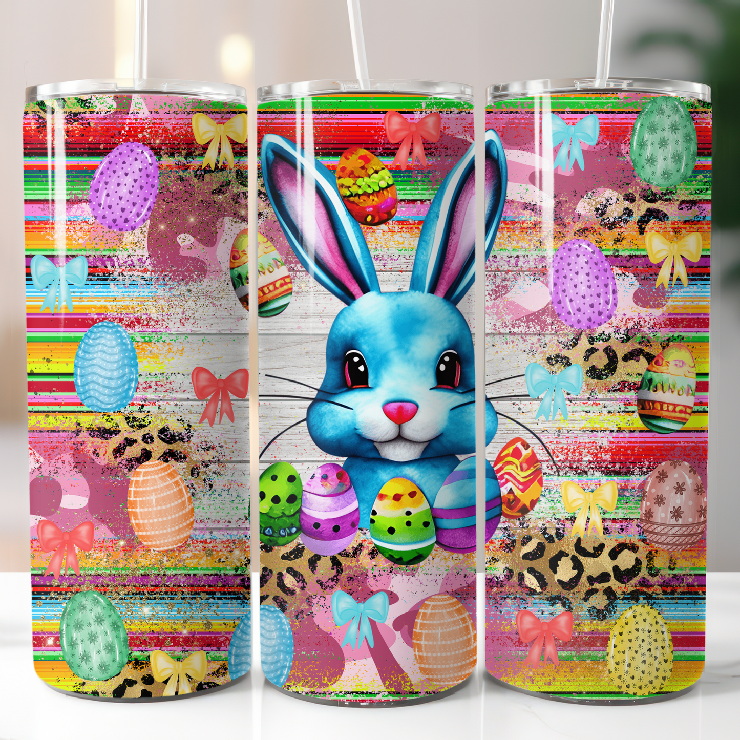Easter Rabbit, Sublimation Transfer
