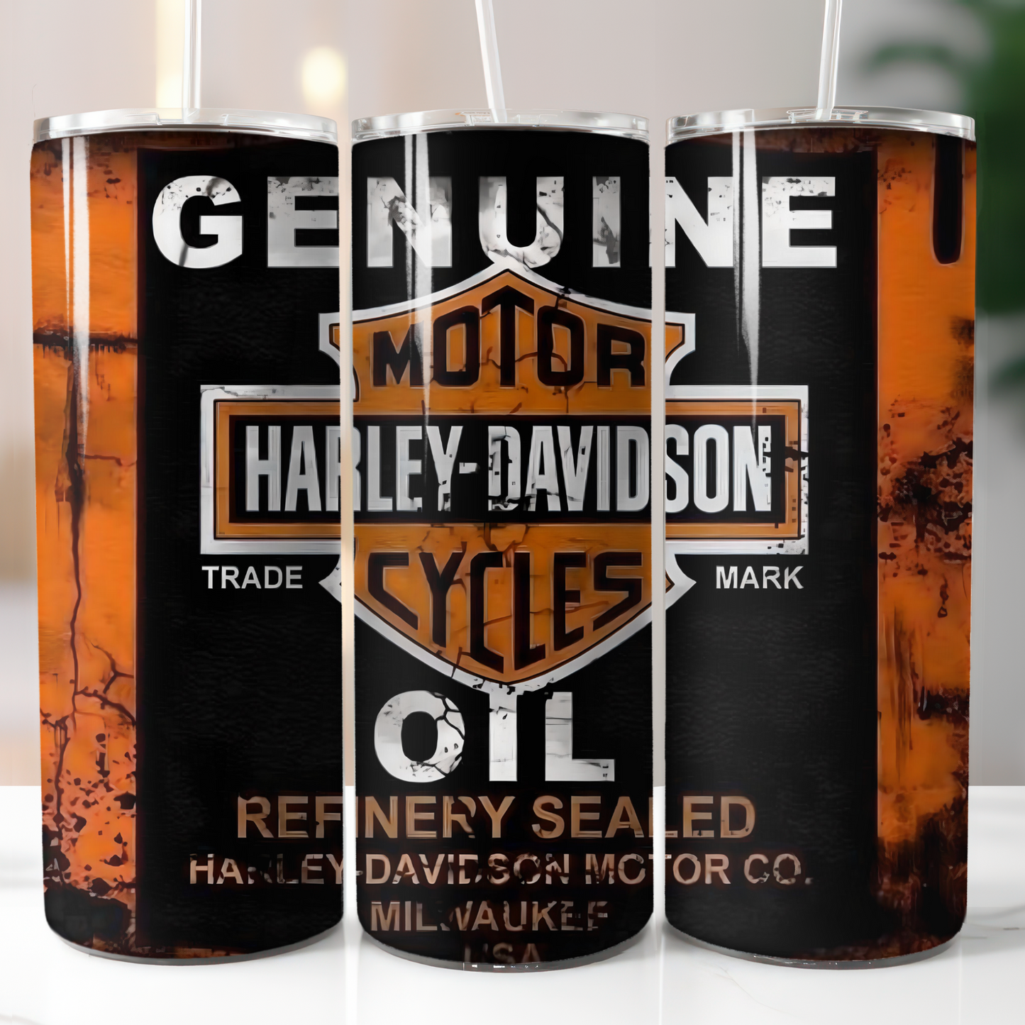 Motorcycle Company, Sublimation Transfer